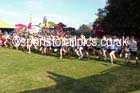 Mens under-17s, 2016 National Cross Country Relays, Berry Hill Park, Mansfield. Photo: David T. Hewitson/Sports for All Pics